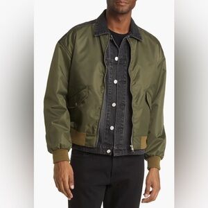 FRAME Layered Double Jacket